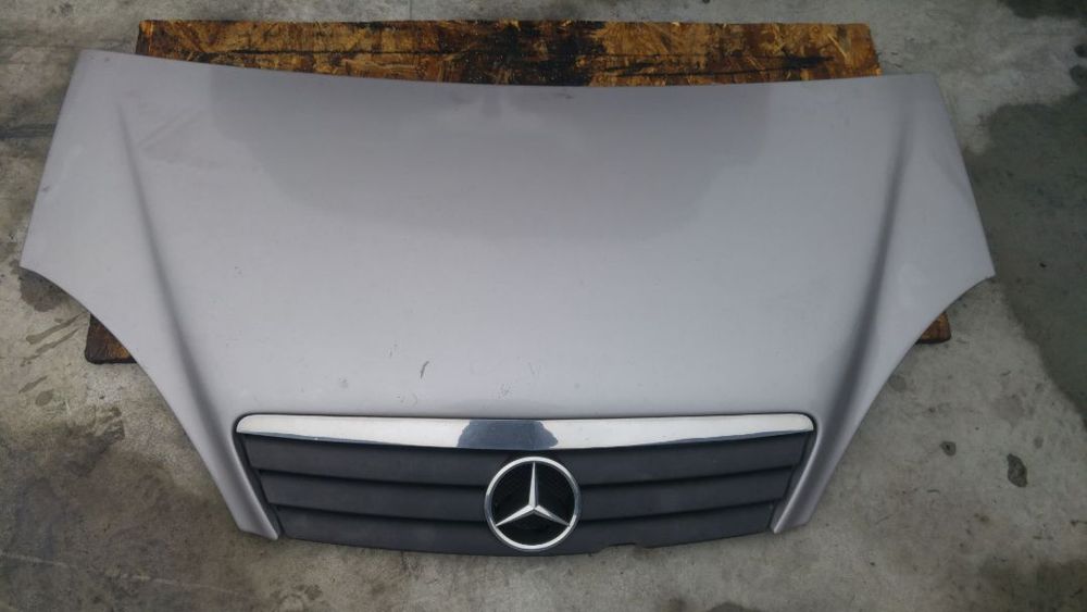 capota mercedes a-class w168