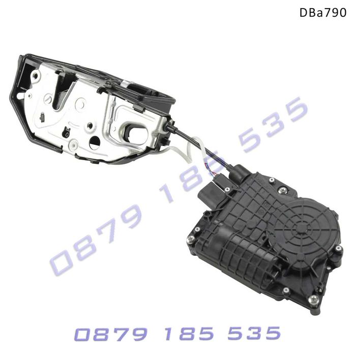 Брава вакуум предна лява врата BMW 5 F10/F11 7 F01/F02/F03 бмв ф10