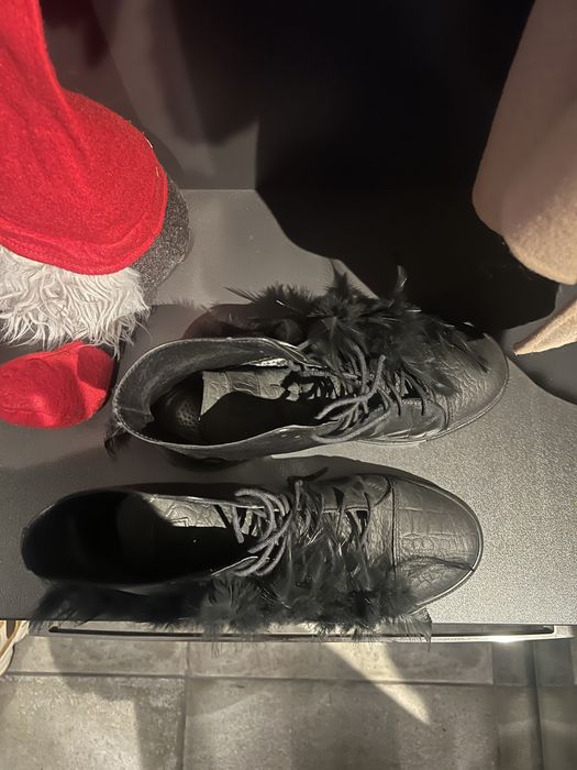 Женски обувки,малко използвани!Запазени на 100%