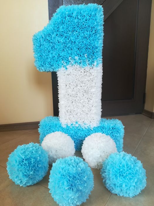 Украса за 7ми рожден ден