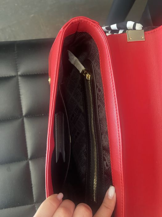 Чанта Love Moschino