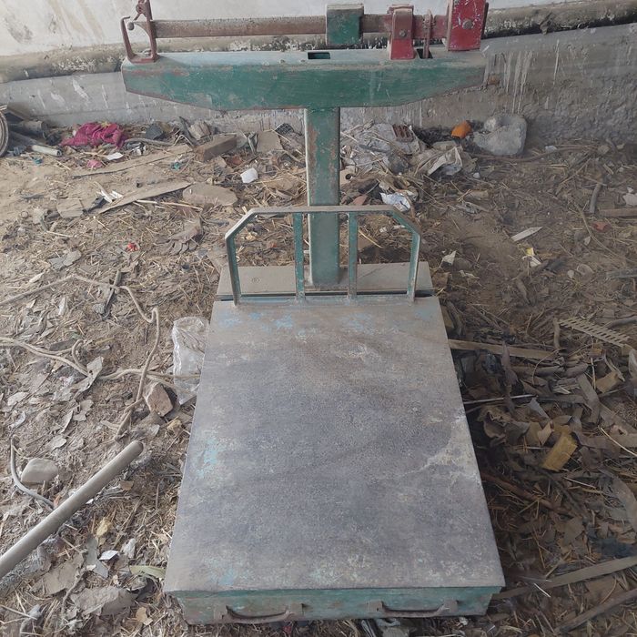 Механические весы