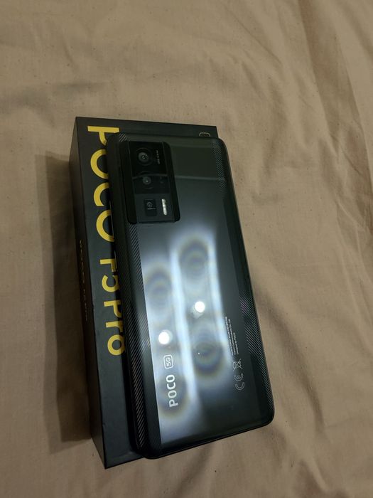 POCO F5 pro 5G..