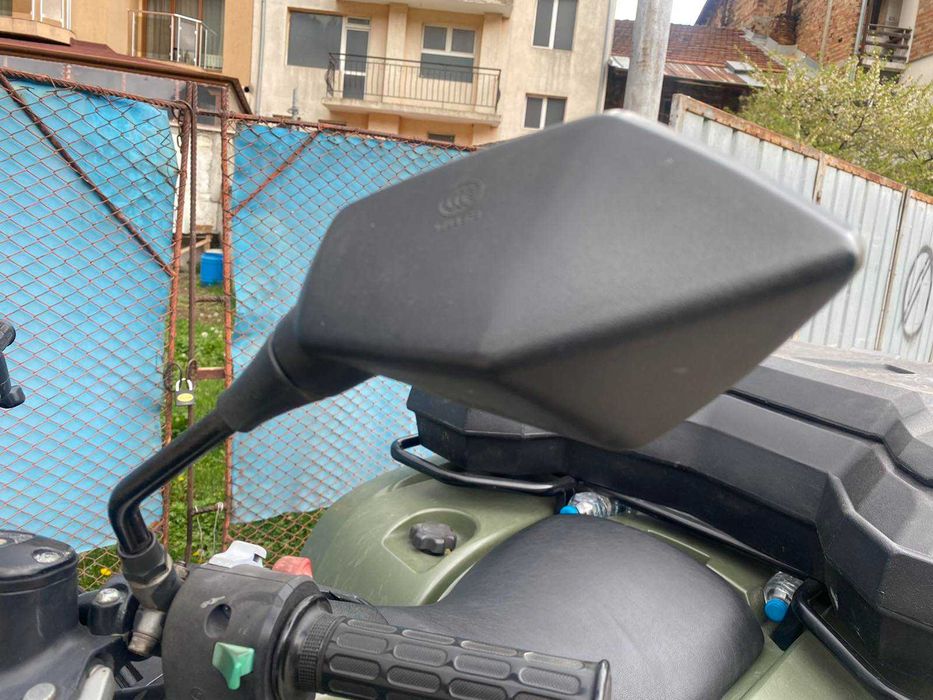 ARCTIC CAT АТВ 4х4 автомат