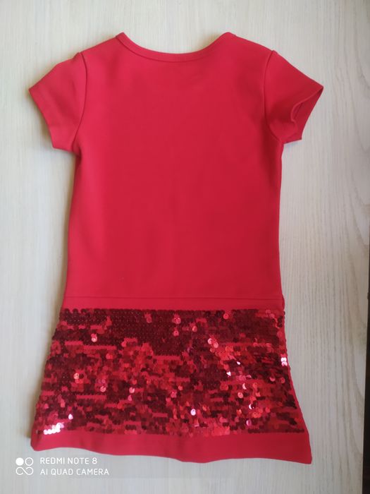 Платье нарядное на 2-3 года