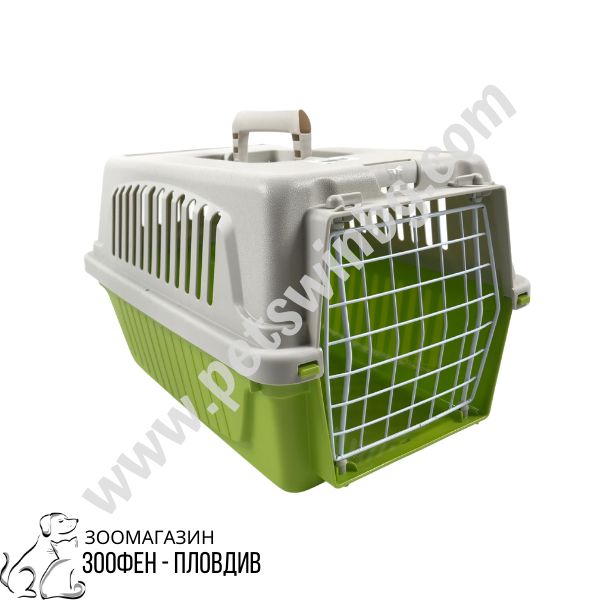 Ferplast Atlas 5 - Транспортна Кутия за Куче/Котка - 40/27/25см-3 вида