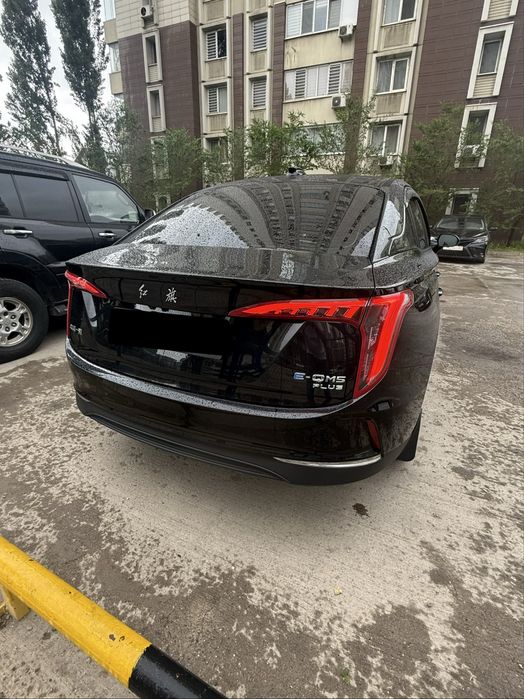 Hongqi E-QM5 Plus аренда 16 000тг