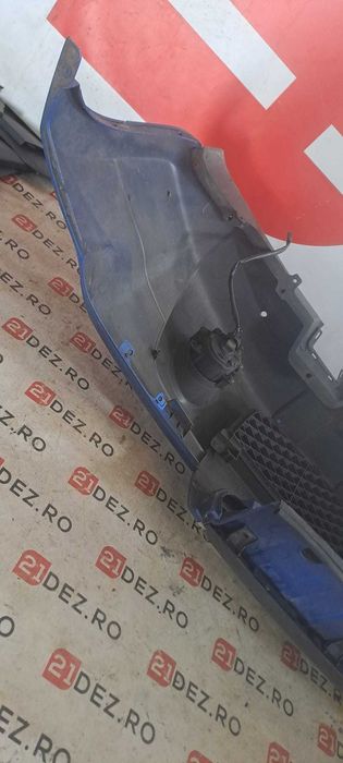 Bara fata completa cu grile si proiectoare pentru Suzuki Grand Vitara 2005 - 2008