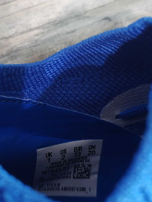 Нови детски бутонки Puma 33 номер