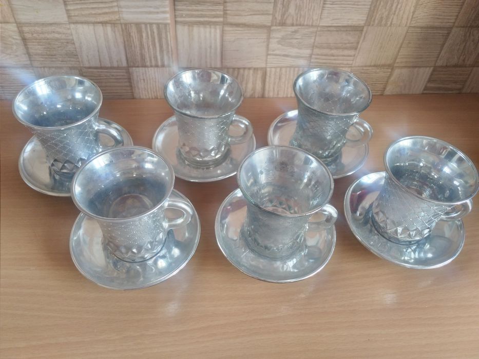 Кофейный сервиз СССР