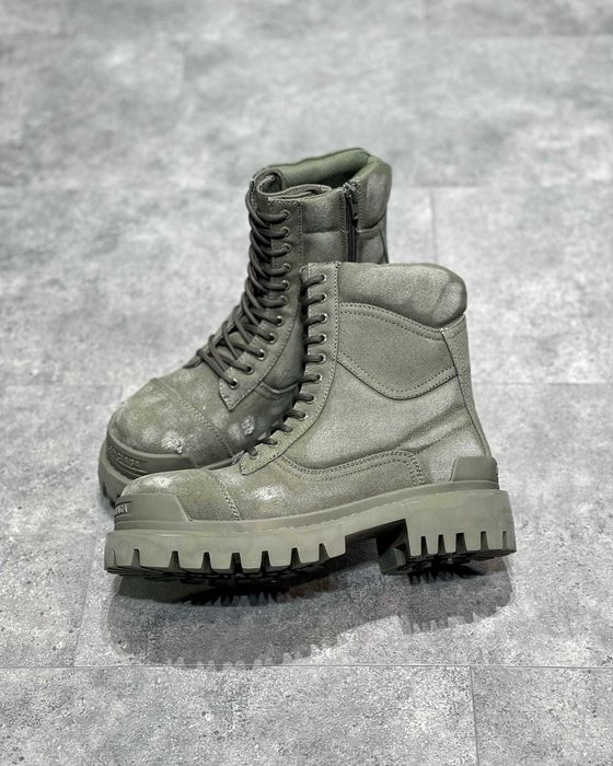 Ghete Balenciaga Premium