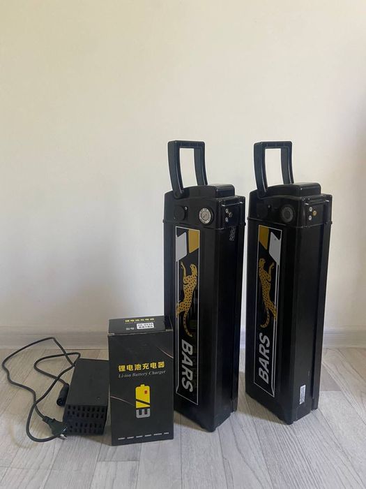 Электро велик BARS