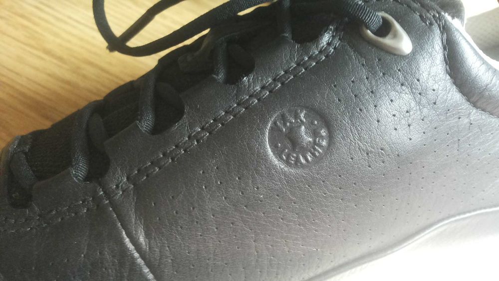 ECCO GORE-TEX YAK Leather Shoes размер EUR 38 дамски водонепромокаеми - 1313