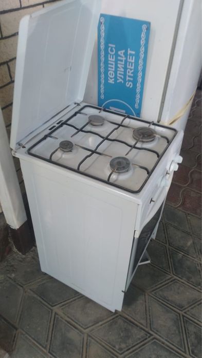 Срочно продается газовая плита