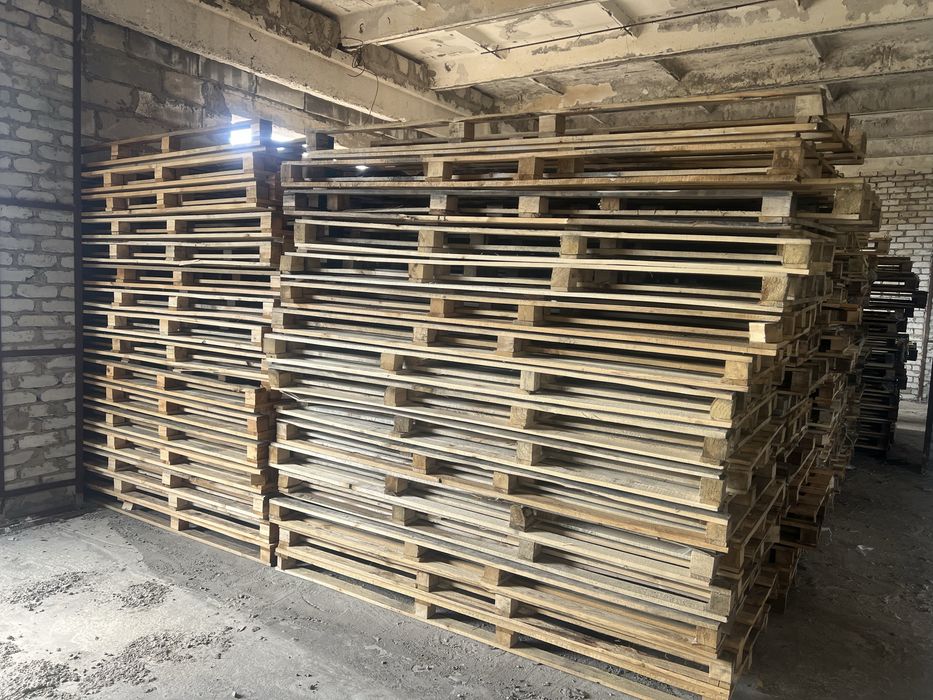 Продам палеты не стандарт 240/100