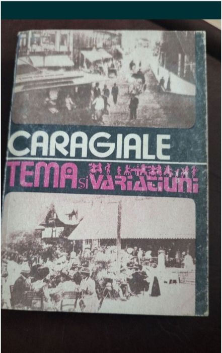 Teme și variațiuni - I.L.Caragiale