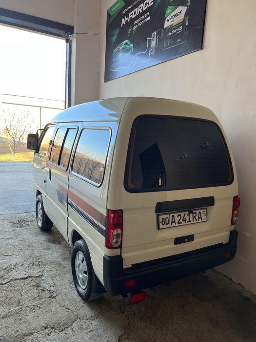 Chevrolet Damas. Yili  2021