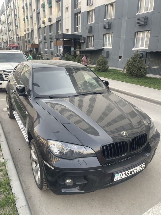 Bmw x6 3.0 дизель