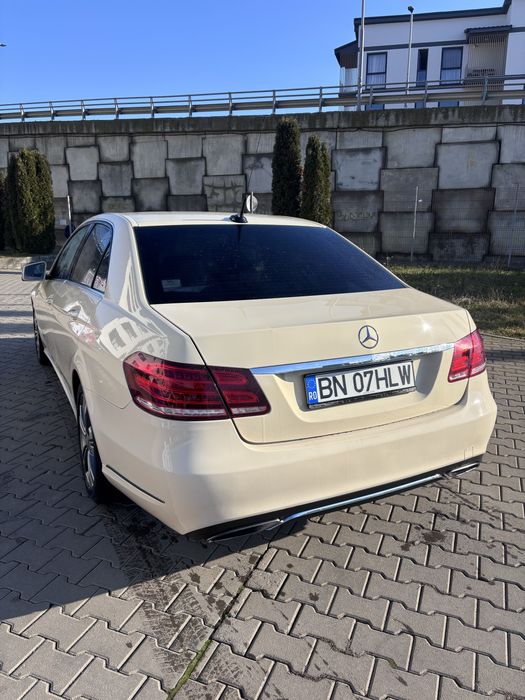 Mercedes E-Class W212 2014