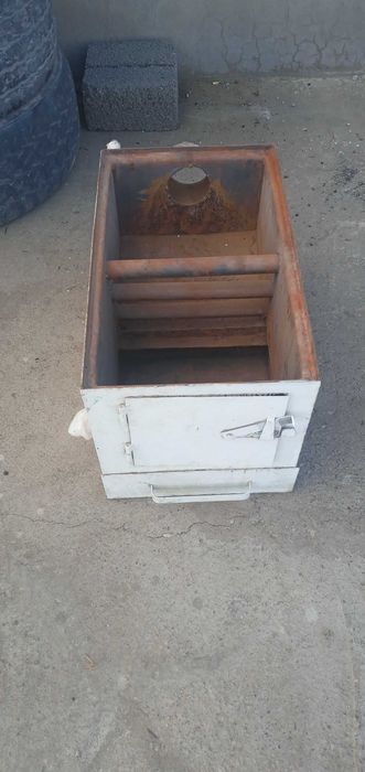 Печка 250 кв Үйді қайнатады