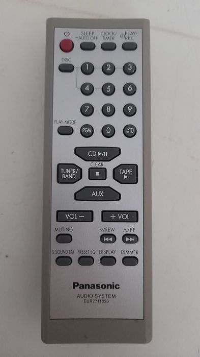 Telecomanda Panasonic