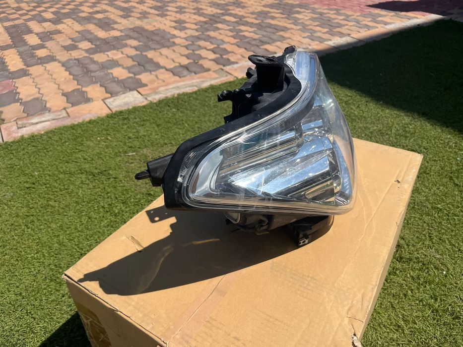 Фара ниссан патрол