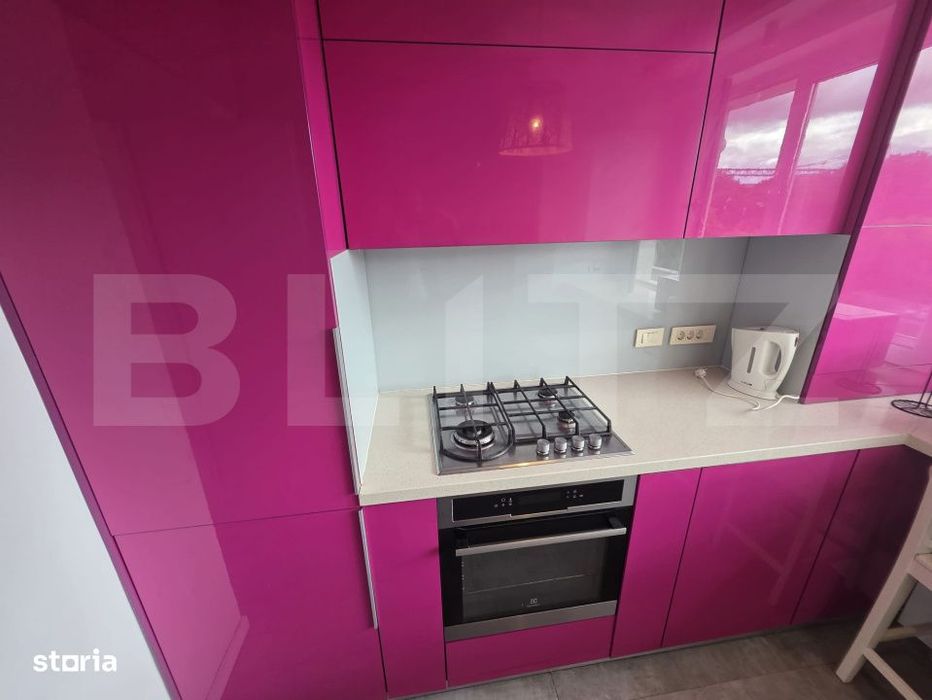 Apartament 3 camere, 65 mp, zona Parcul Central
