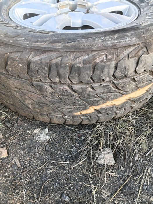 Продам диски и автошины