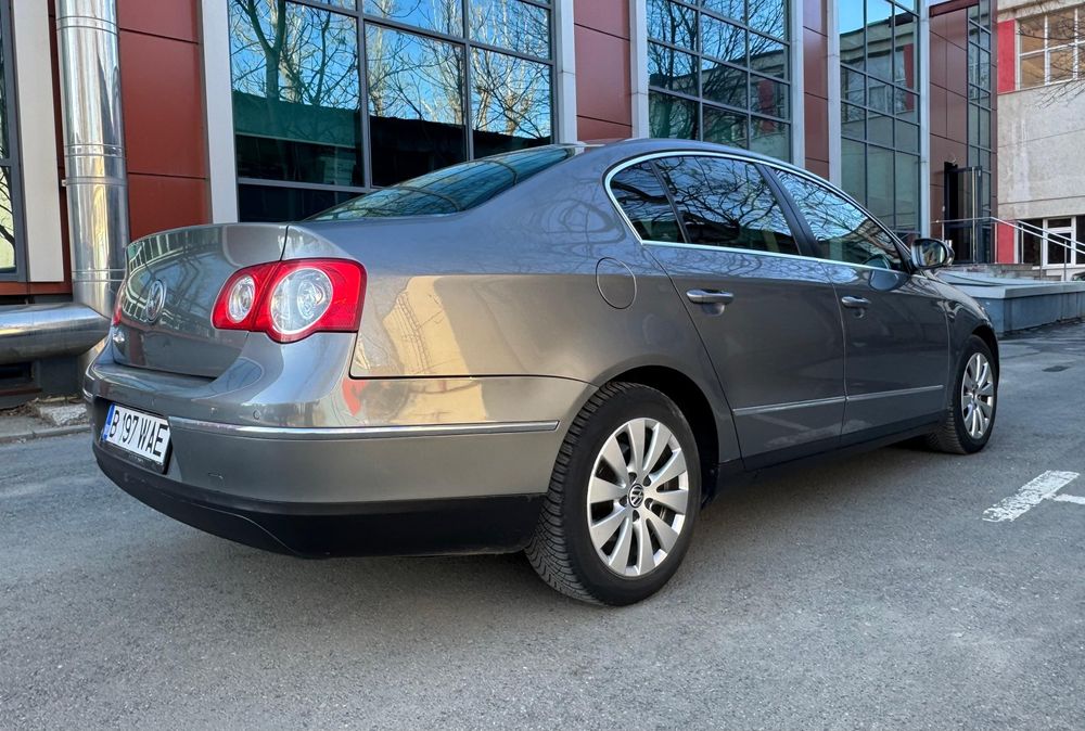 Vand Passat B 6 Berlina