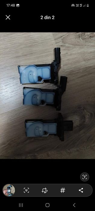 Vand stopuri/ triple Renault Austral ,Megane E-tech,Dacia Duster 2
