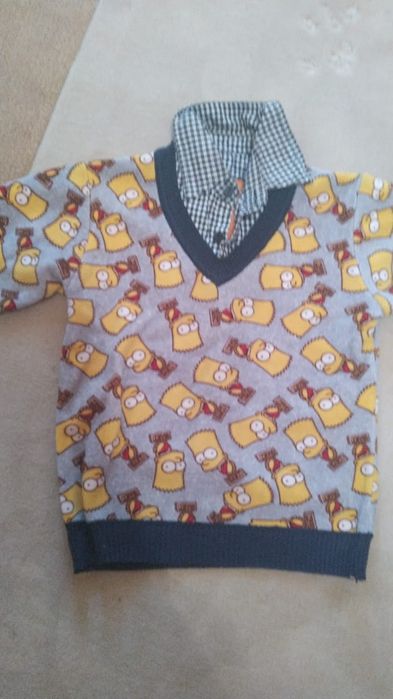 кофточка мягкая и теплая