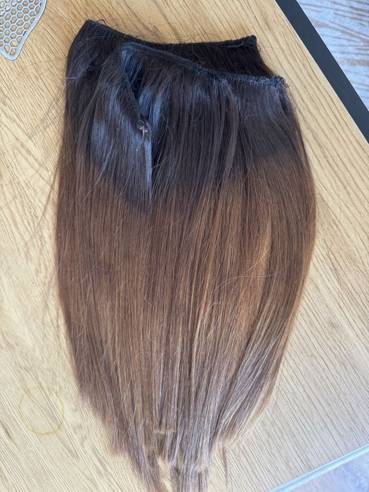 Естествена руска коса