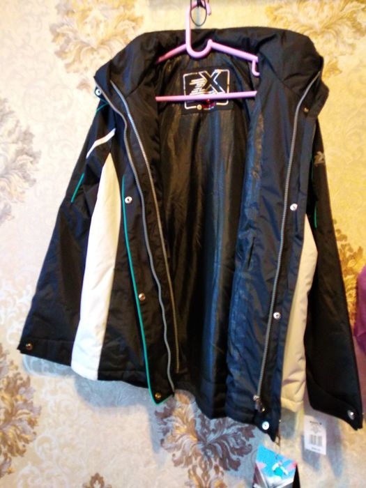 Женская лыжная куртка от ZeroXposur
