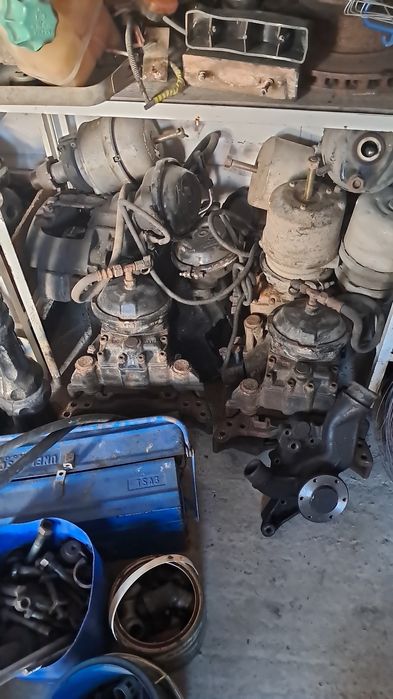 Piese man 7,5 T tgl și LE