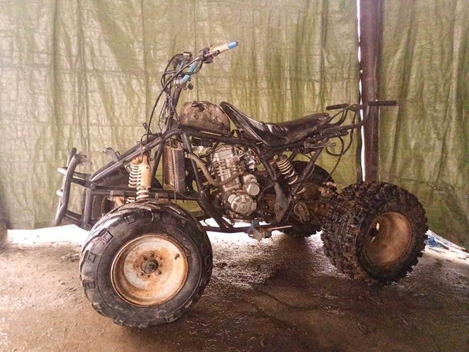 Atv/Quad 250 4+1