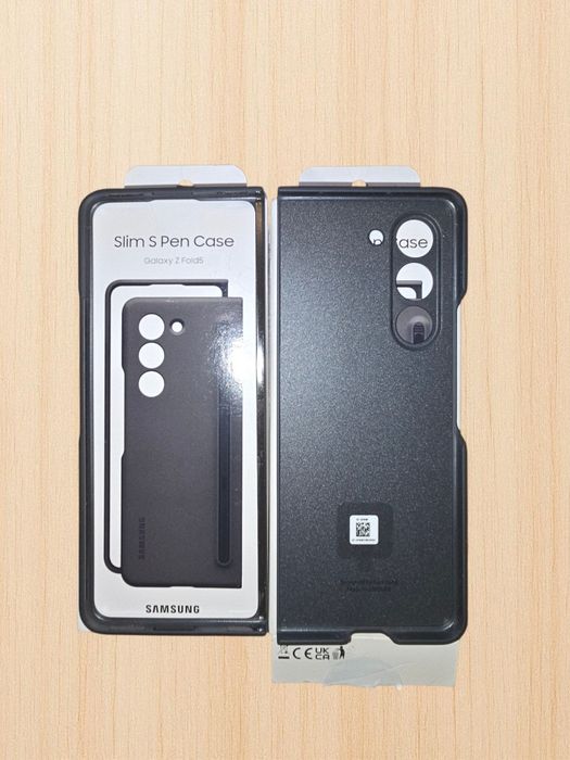 Samsung Galaxy Z Fold5 Slim S Pen Case – оригинален
