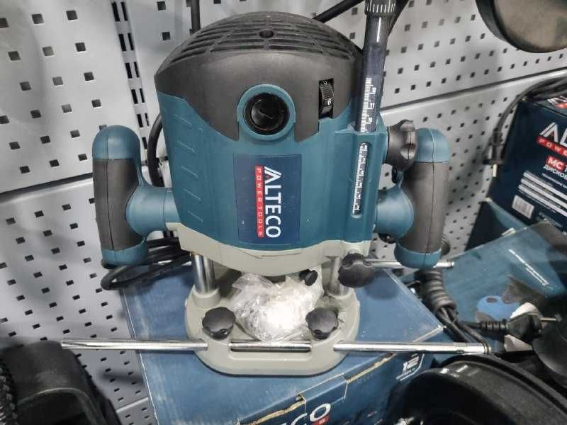 Универсальный фрезер ALTECO FR 2200. 1 год гарантии
