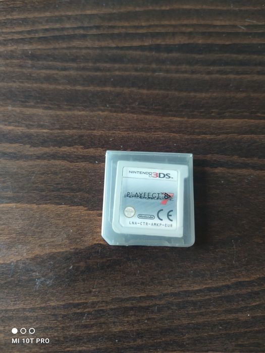 Nintendo 3DS игра