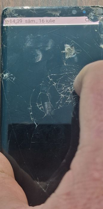 Samsung  Note  8 și S7 edge