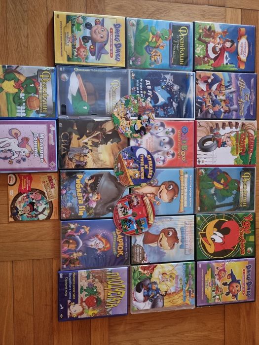 Дискове с детски