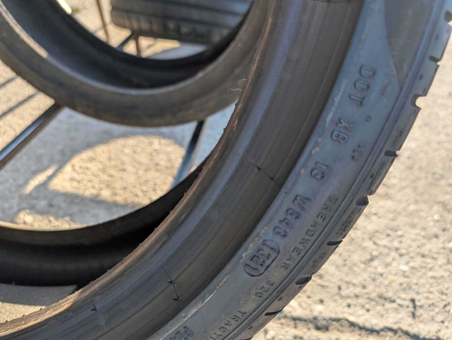 255/35 R21 VARĂ Pirelli P Zero 98Y AO | 2 buc | DOT 2021 | Preț/buc