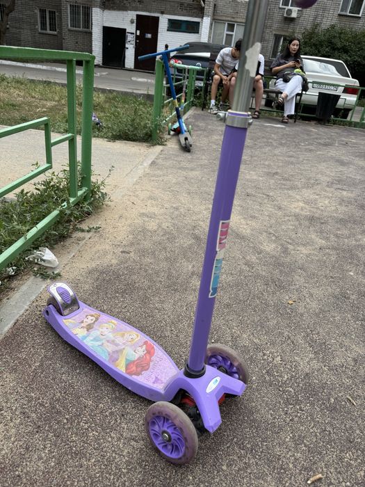 Детский траснспорт