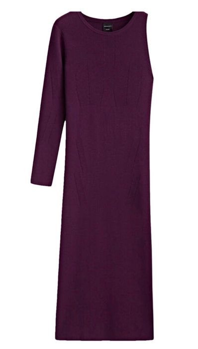 Rochie Massimo Dutti knit studio M nouă