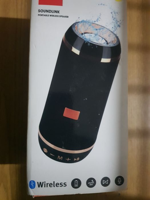 Блютуз колонка JBL