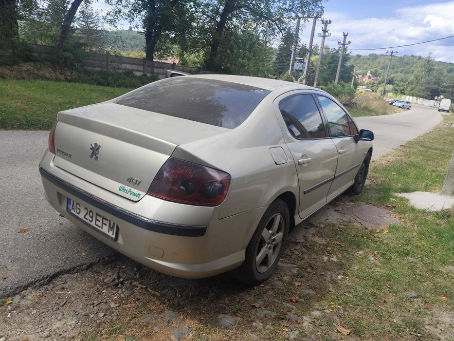Vând Peugeot 407