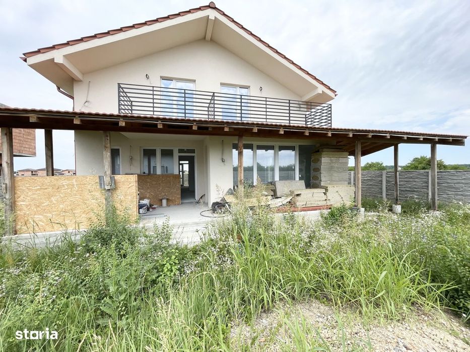 Casa individuala, 171 mp utili - Mosnita Veche