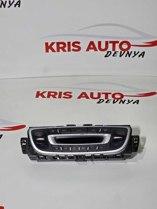 Управление за климатроник Renault Scenic III / Рено Сценик 3 2009г.