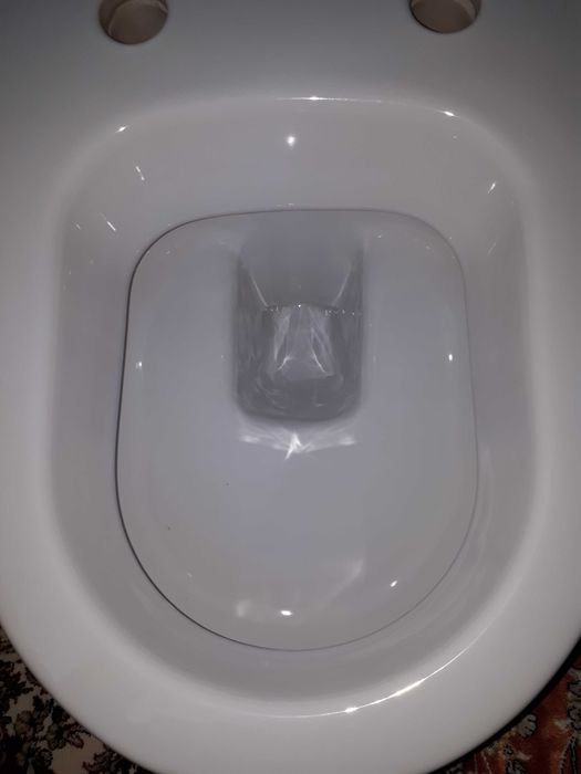 Rezervor Geberit Duofix Sigma Vas WC VILLEROY & BOCH Capac WC Villeroy