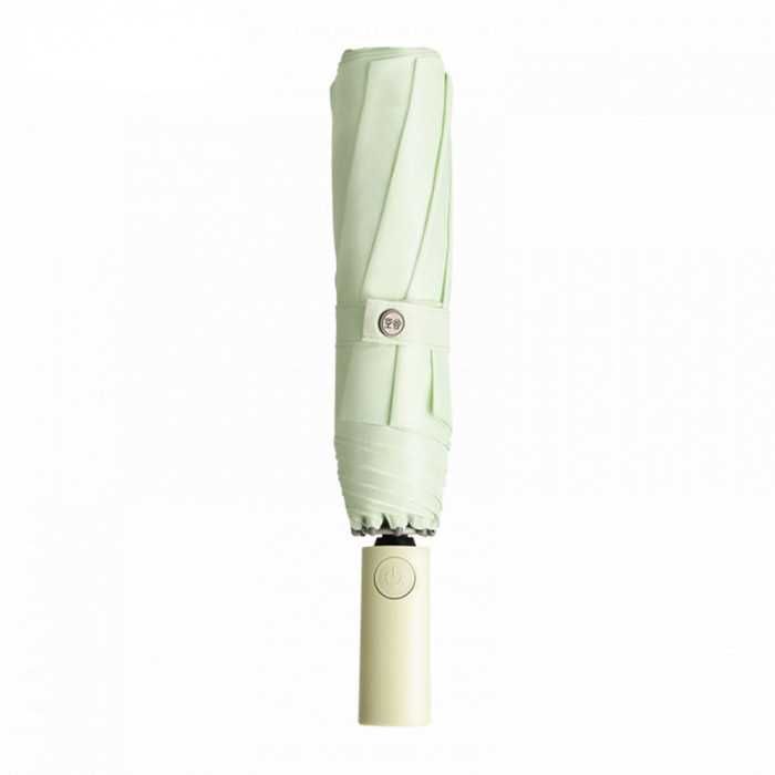 Зонт Xiaomi KongGu Auto Folding Umbrella (WD1, зеленый)