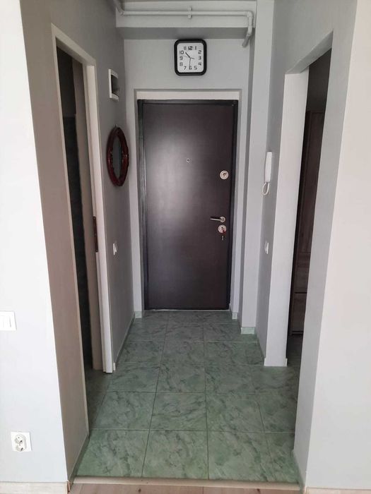 Garsoniera cu parcare, mobilata si utilata str.Tineretului, Floresti